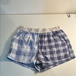 M Hollister Sleep Shorts